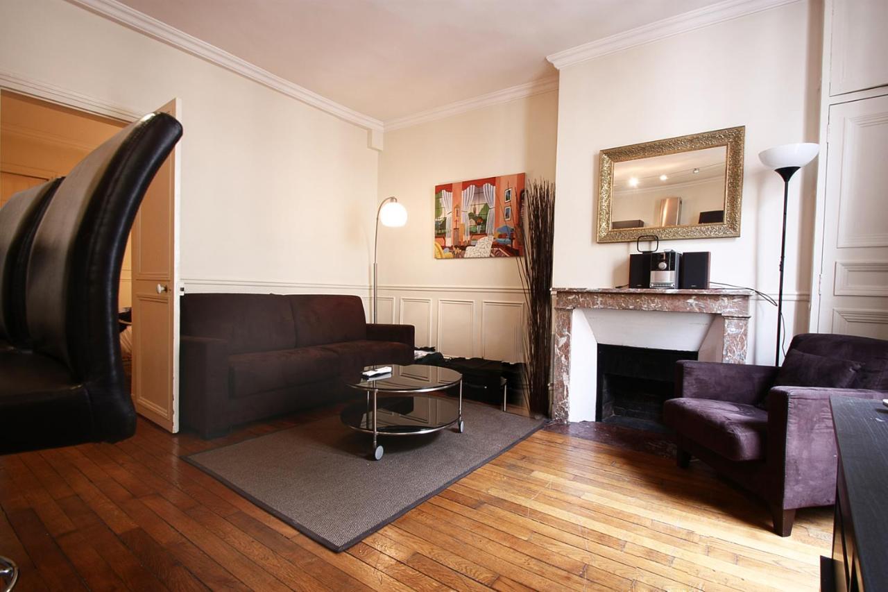 Bridgestreet St Germain Apartment Paris Exterior foto